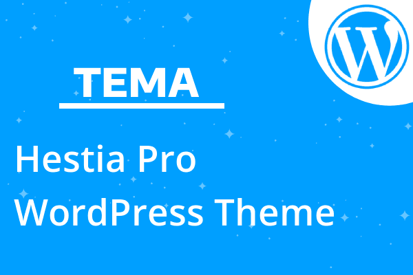 Hestia Pro WordPress Theme